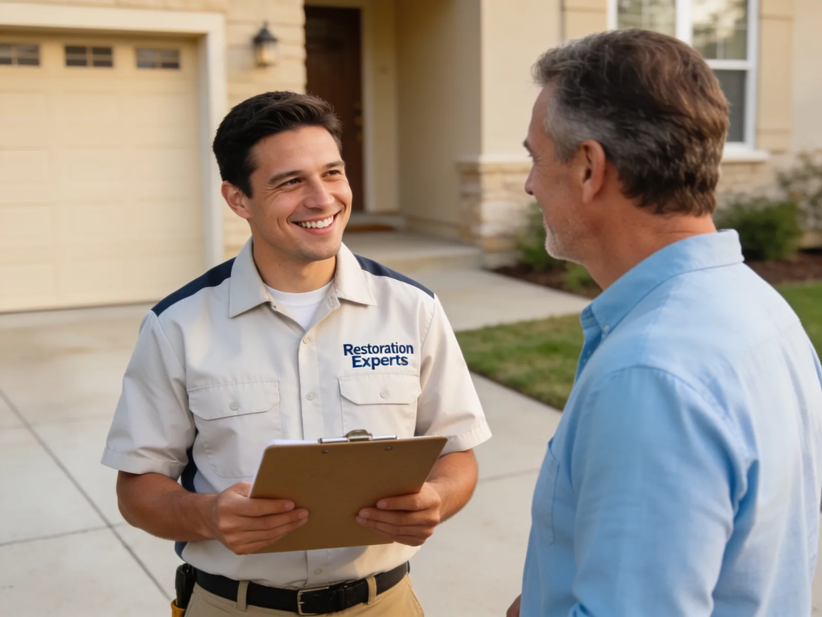 Water Damage Cleanup Oakland, MI FAQs